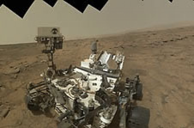 [Newsmaker] 'Strongest evidence' of water on Mars