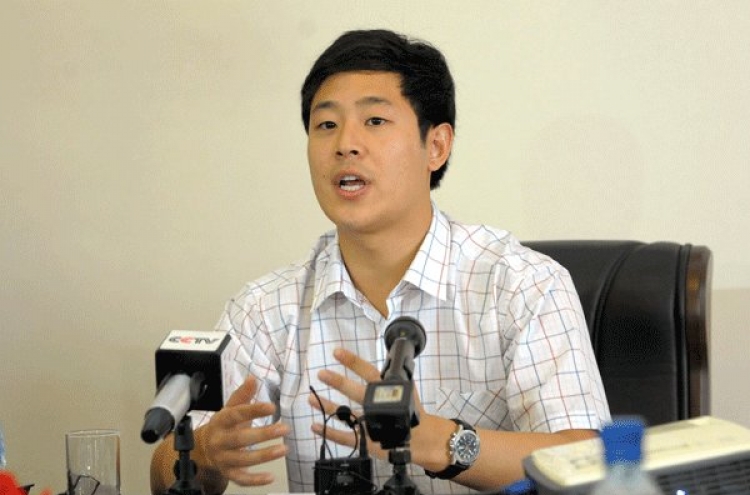 Pyeongyang to repatriate S. Korean NYU student
