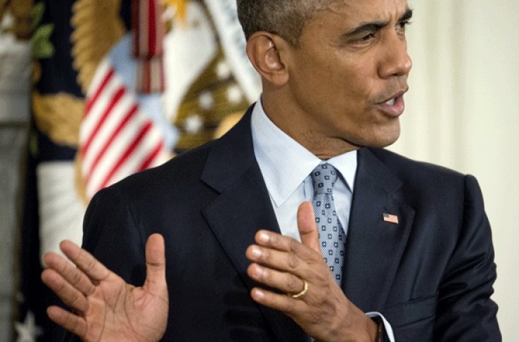 Free trade deal solidifies Obama's pivot to Asia