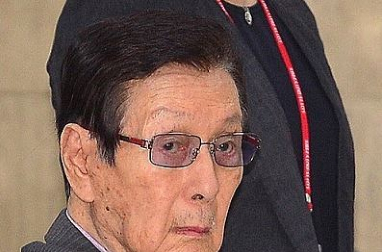 Lotte founder vows legal battle against son
