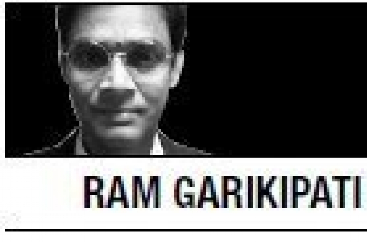 [Ram Garikipati] Take gov’t projections with truckloads of salt