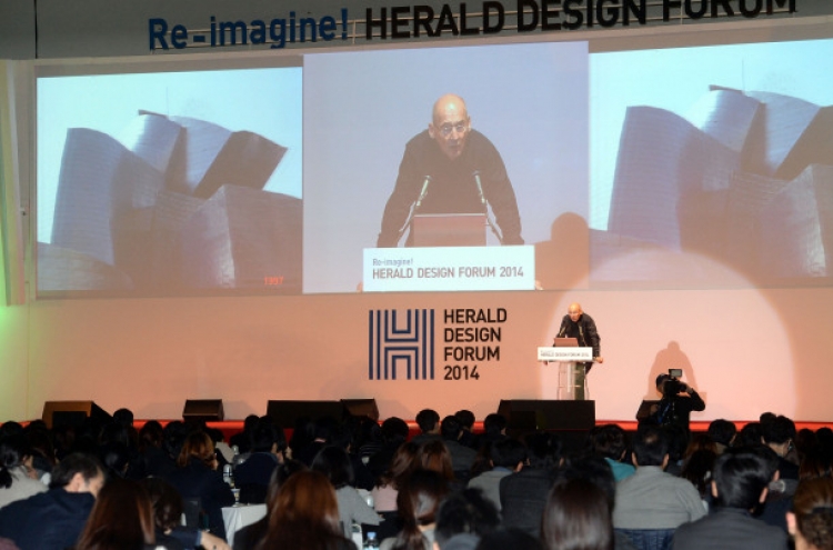 Ticket sales open until Nov.3 for Herald Design Forum 2015