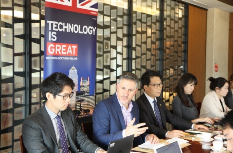 U.K. firm to offer real-time regulation on Korean fintech