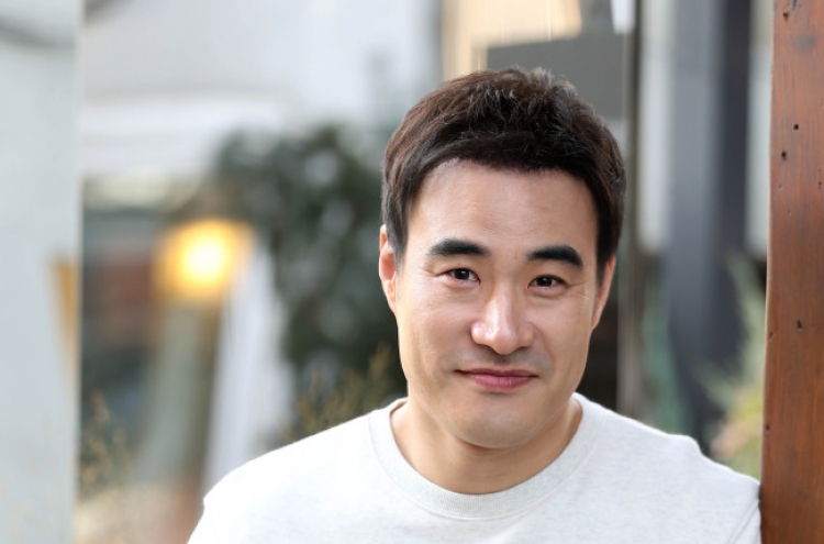[Herald Interview] Bae Sung-woo leaps forward in 2015