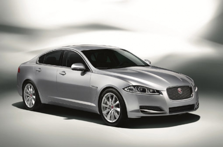 Jaguar XF may face penalty over misstating mileage