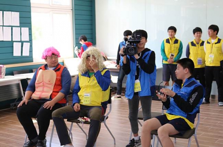 Tackling teen smartphone addiction in South Korea