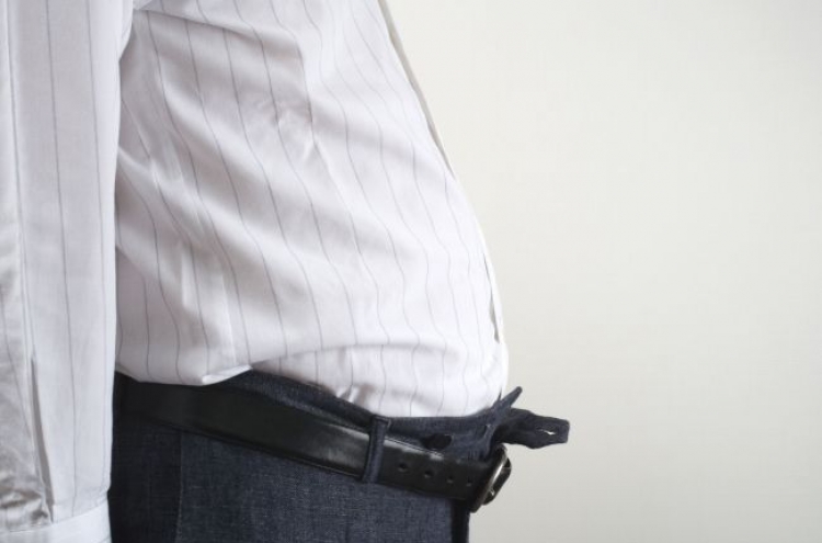 Overweight Koreans may live longer than those who are underweight