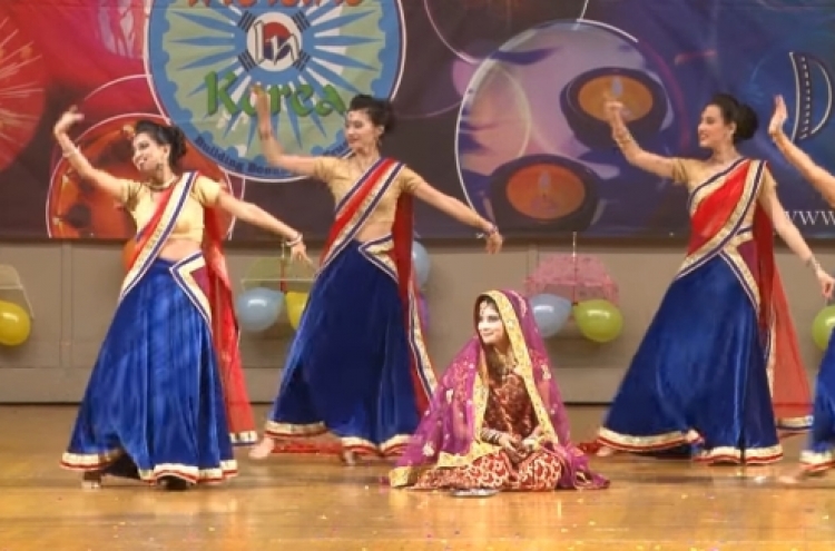 Indians in Korea to celebrate Diwali festival with a ‘bang’