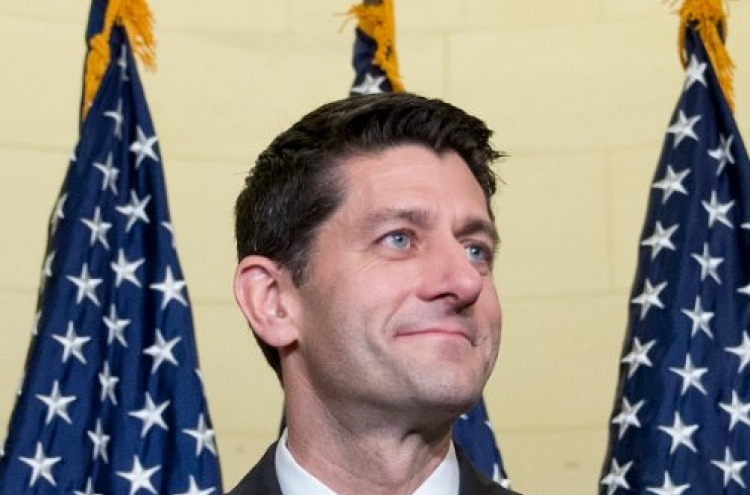 [Newsmaker] Ryan: Conservative honing in on White House