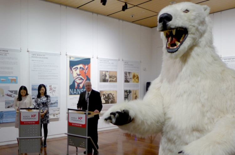 Norway showcases sustainable Arctic solutions in exhibition