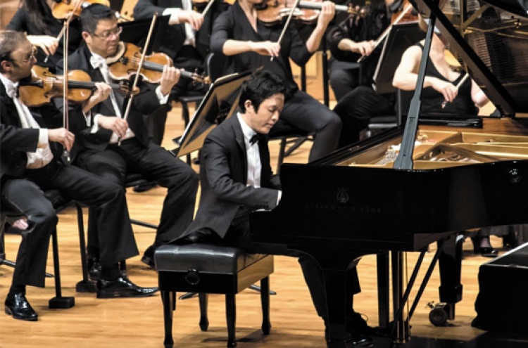 Pianist Yundi flubs Seoul performance, angers local fans