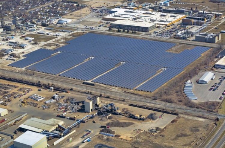 Hanwha Q Cells to build new solar plant in Texas