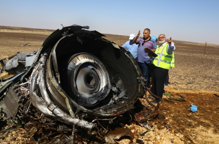 [Newsmaker] Mystery surround Russian plane crash