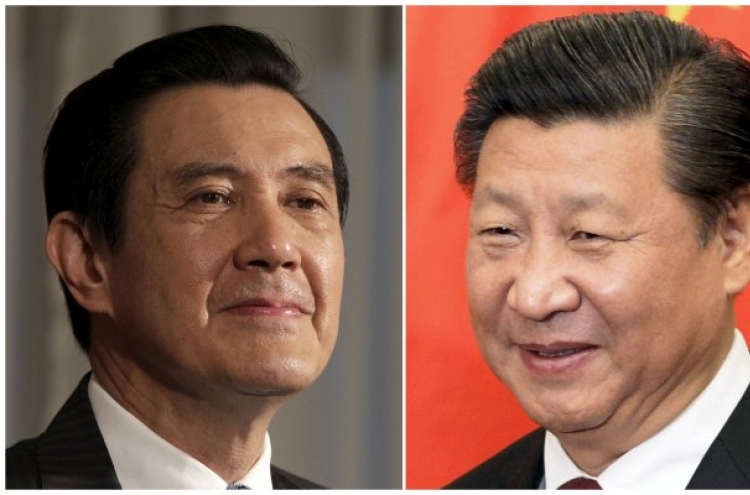 [Newsmaker] Presidents of China, Taiwan to hold historic meeting