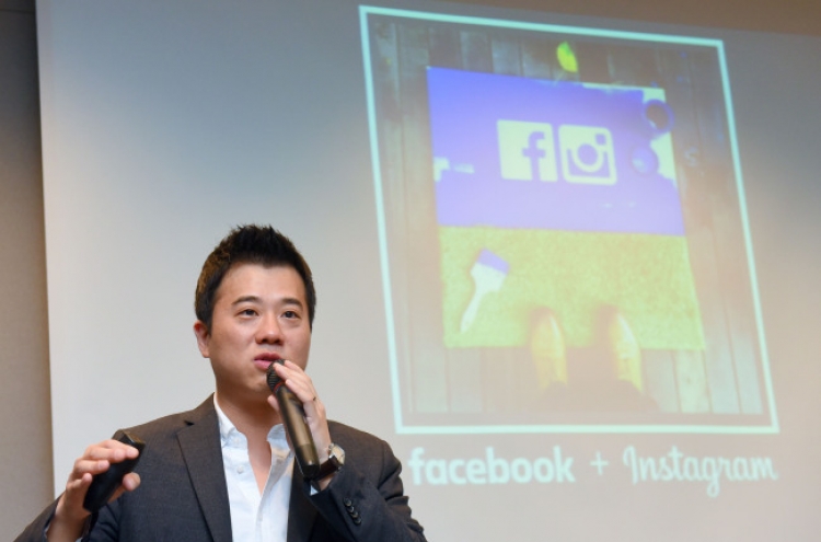 Instagram appeals to marketers in Korea