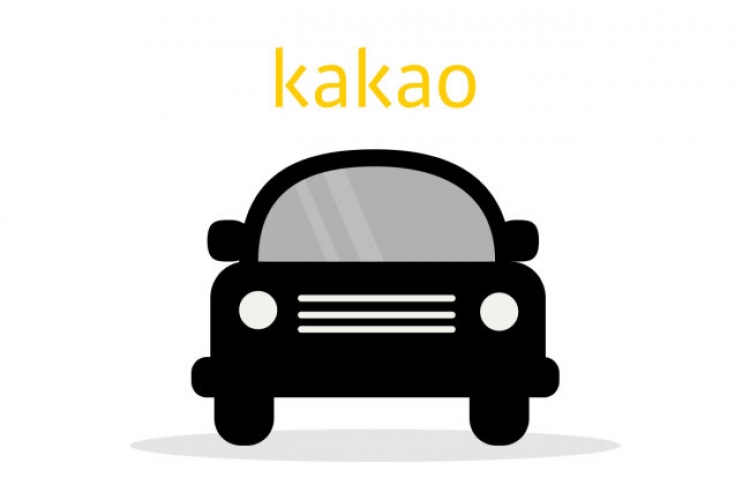 Kakao to launch mobile chauffeur service