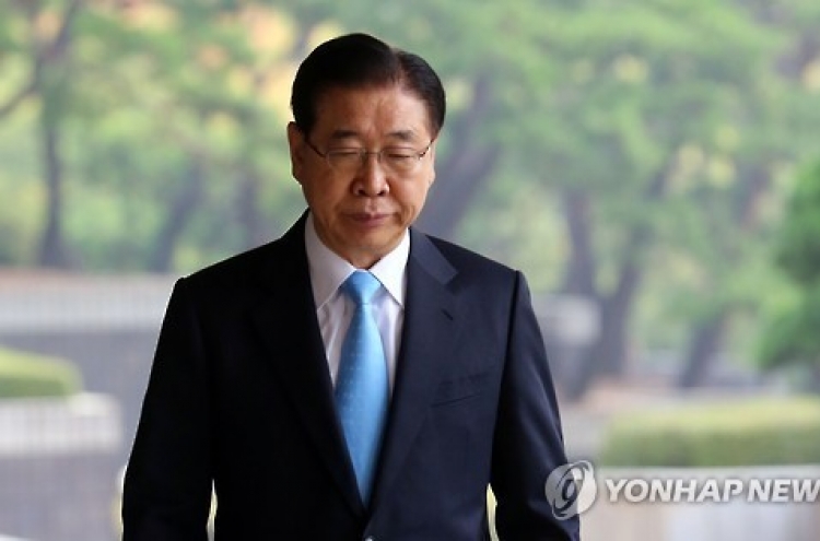 Former POSCO chairman indicted without detention