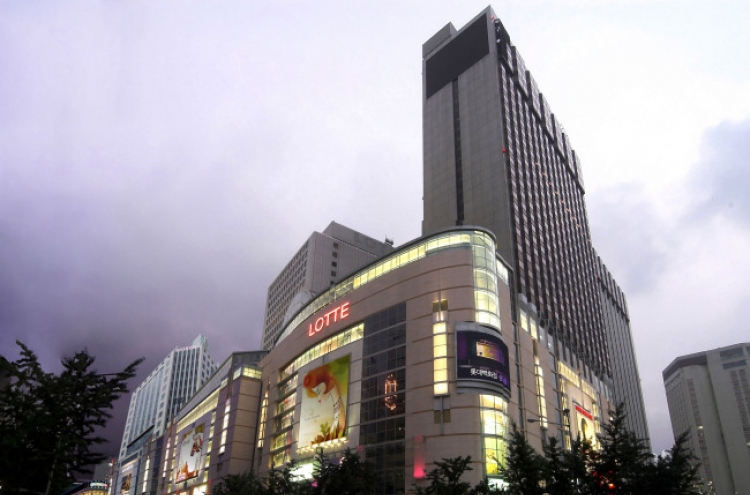 Lotte loses one duty-free store in Seoul; Doosan, Shinsegae win bid
