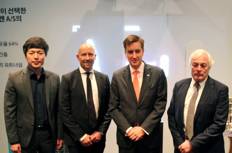 Danish biotech firm to launch in Korea