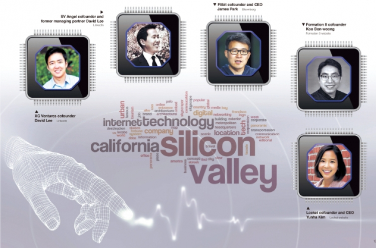 [SUPER RICH] New Silicon Valley stars of Korean descent
