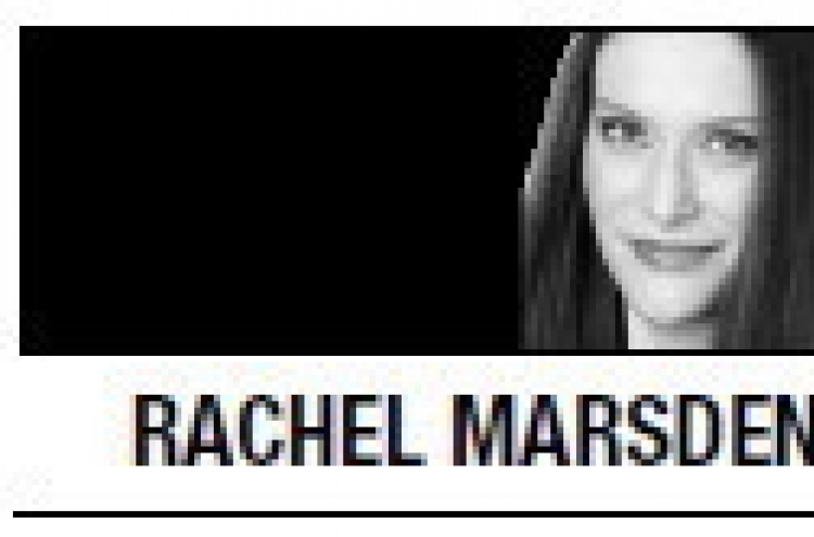 [Rachel Marsden] Terrorism spotlighs the real enemy