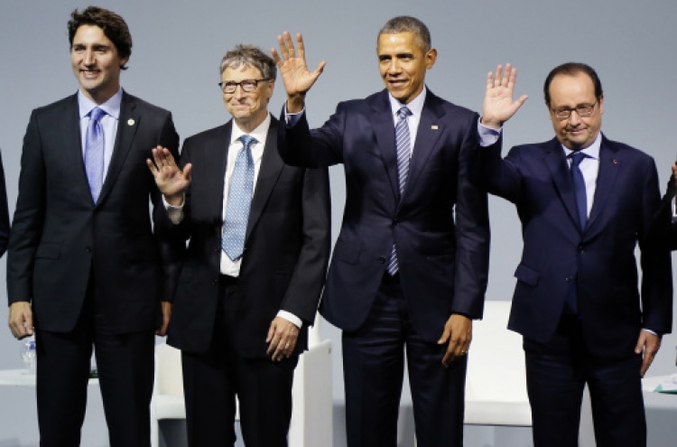 Race underway to seal climate deal