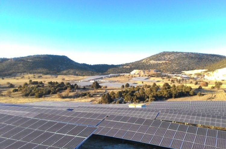 Hanwha Q Cells begins operating Turkey’s largest solar plant