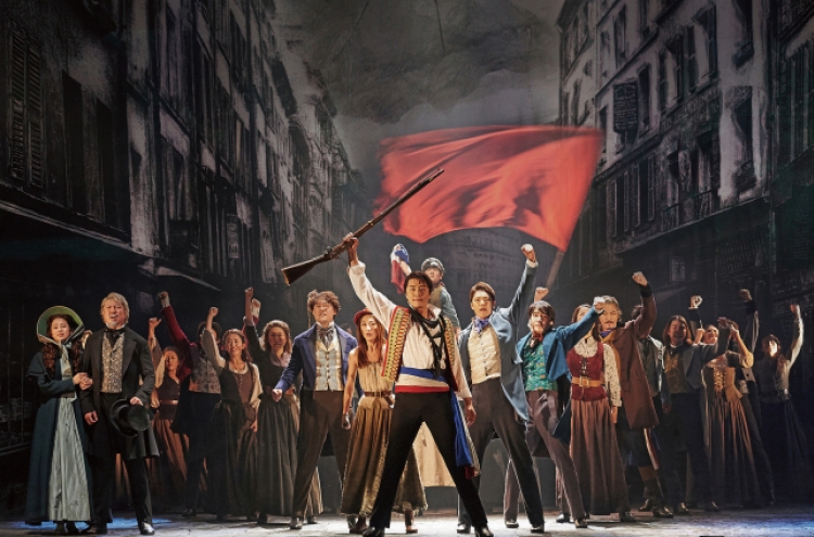 [Herald Review] Shed tears, be enthralled by ‘Les Miserables’