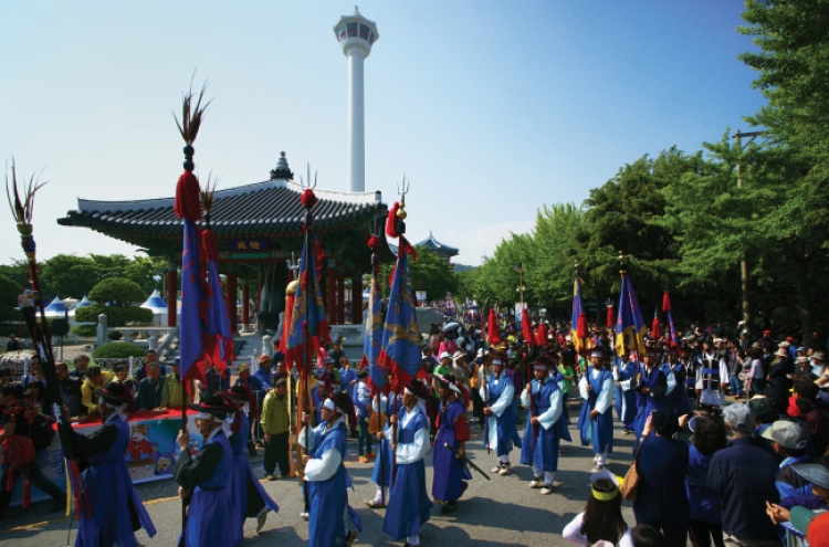 Korea, Japan seek to register records of Joseon goodwill missions on UNESCO list