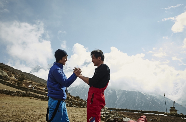 [Herald Review] ‘Himalayas’ is its own mountain climb