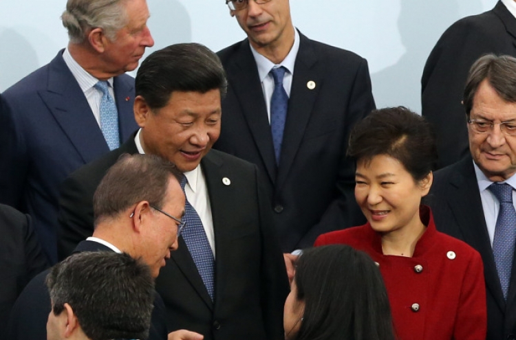 Korea-China FTA to take effect Dec. 20