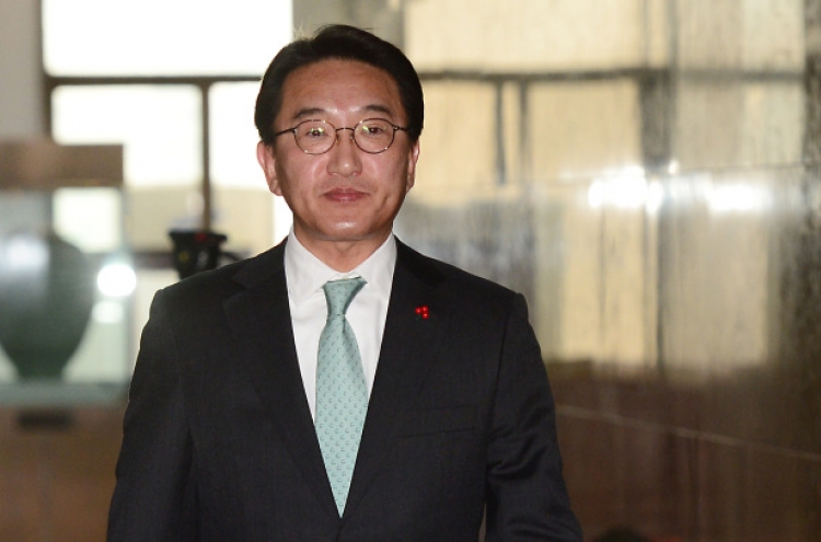 Cheong Wa Dae urges Assembly speaker to push through bills
