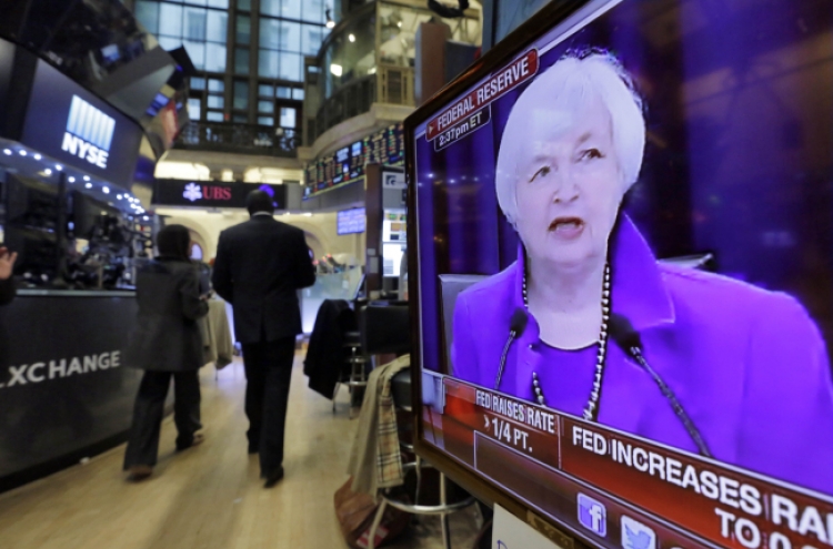 Korean firms cautious over Fed hike