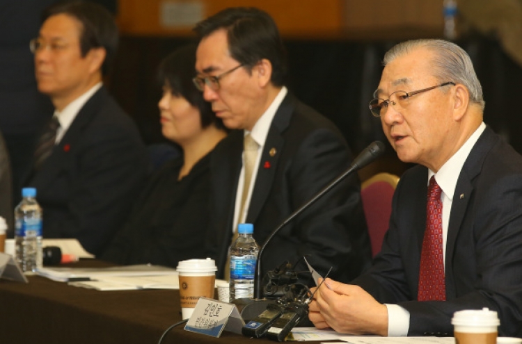 ‘Korea must be led by private sector to maintain long-term growth’　