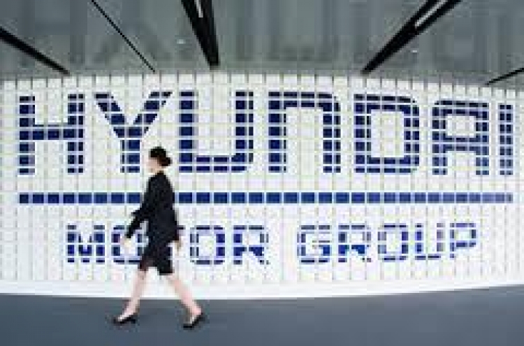 Hyundai Motor Group to buy back 23% stake in its auto financing unit