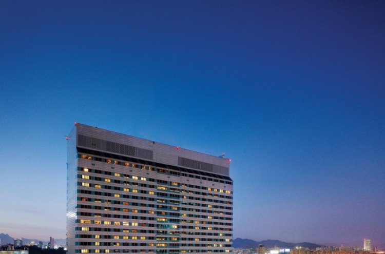 [Best Brand] Grand InterContinental Seoul honored for service quality