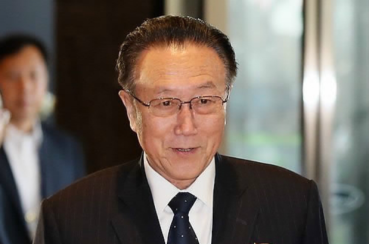 [Newsmaker] Top N.K. official in charge of Seoul ties dies