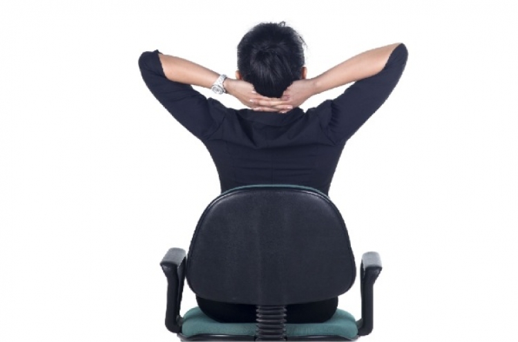 Koreans’ health at risk for sitting too much