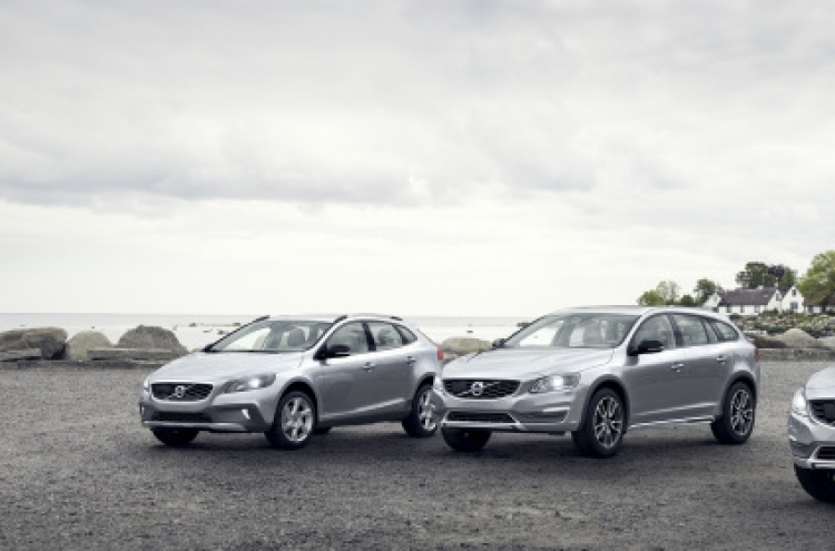 Sales of Volvo vehicles jump 42.4% in 2015