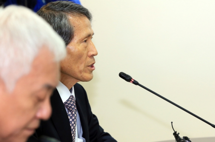 Debate over first President Rhee reignites