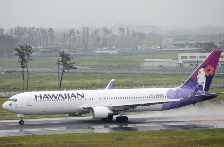 Hawaiian Airlines vows safety, comfort