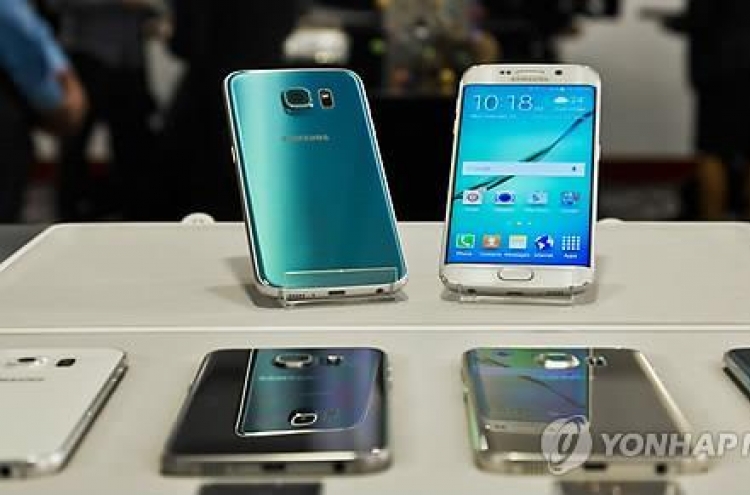 Samsung top sellers of phones, tablets, PCs in Q1-Q3 of 2015
