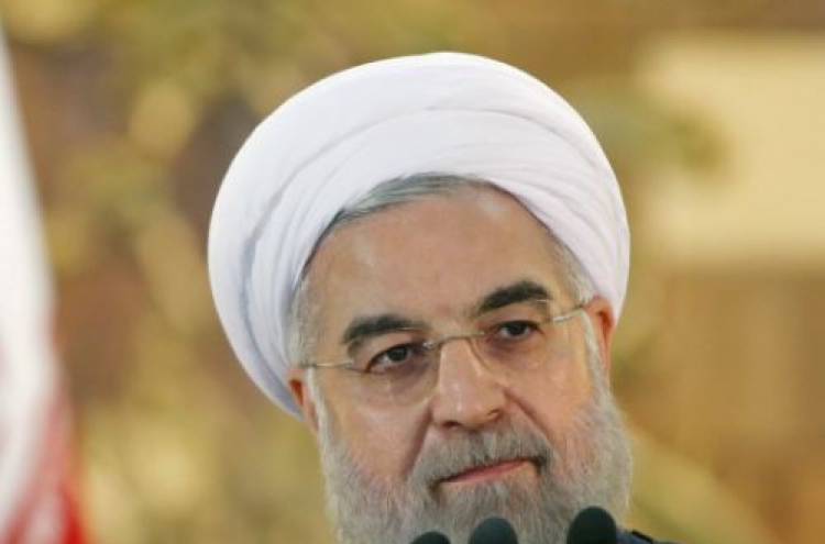 [Newsmaker] Rouhani starts first post-sanctions tour