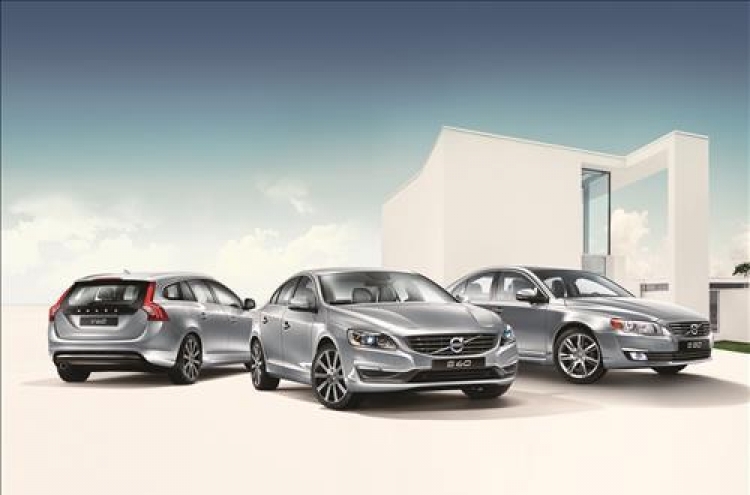 Volvo, Jeep, Maserati to recall 812 cars for defects