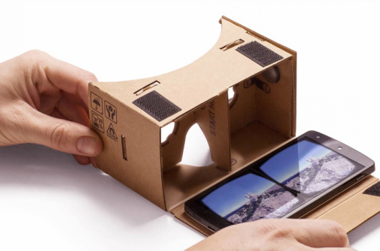 [Herald Review] Google Cardboard vs. Samsung Gear VR