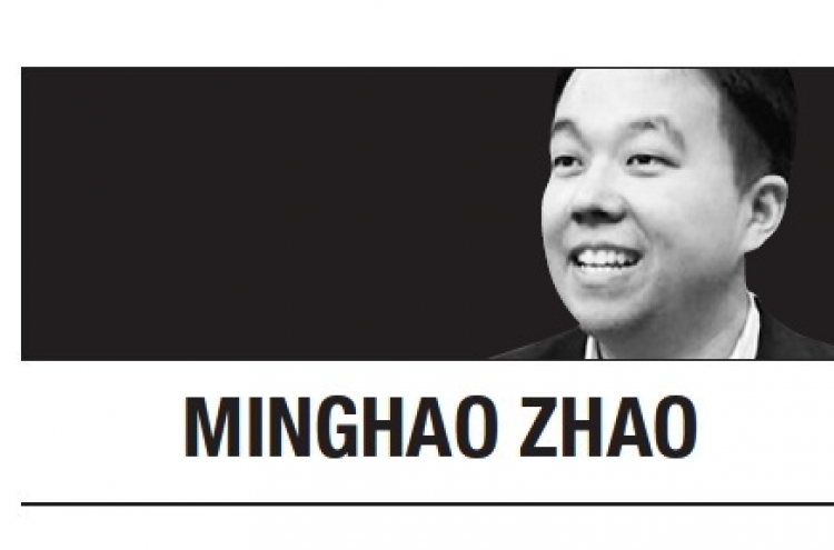 [Minghao Zhao] What Xi can offer Middle East　