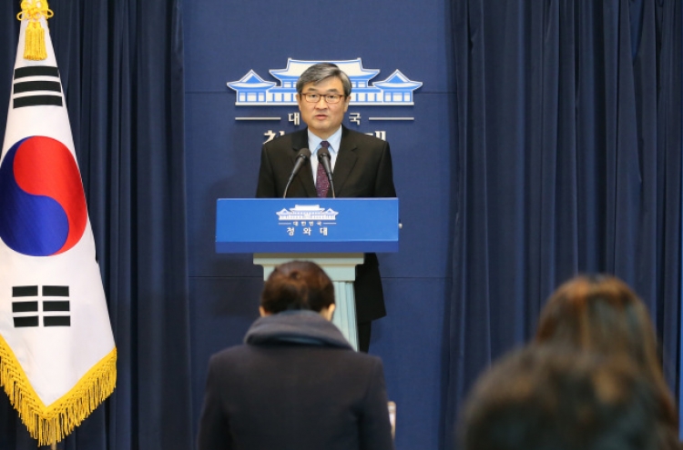 Seoul warns North Korea over ‘missile test’