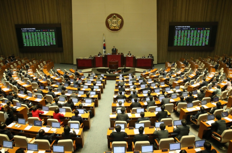 Parliament passes corporate revitalization bill