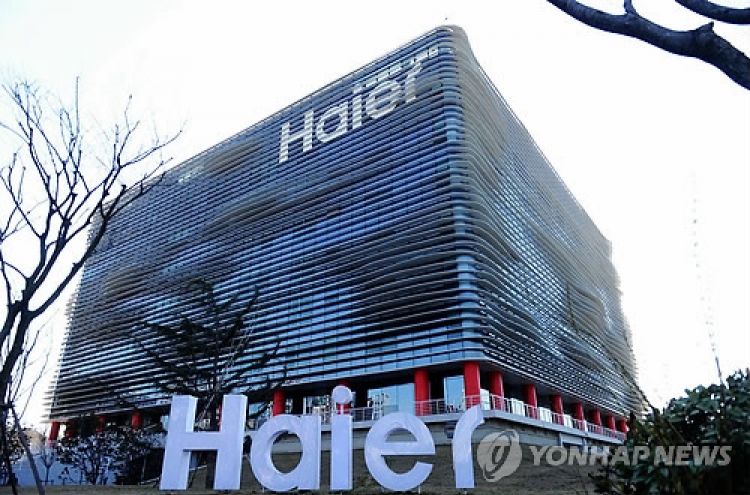 Samsung sees no immediate impact from Haier's takeover of GE unit