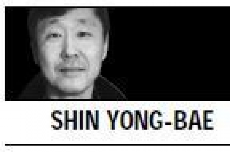 [Shin Yong-bae] Pinning hopes on ‘one-shot’ act 　